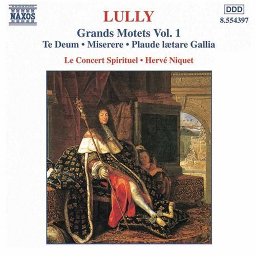 Herve Niquet - Grands Motets 1 [CD]