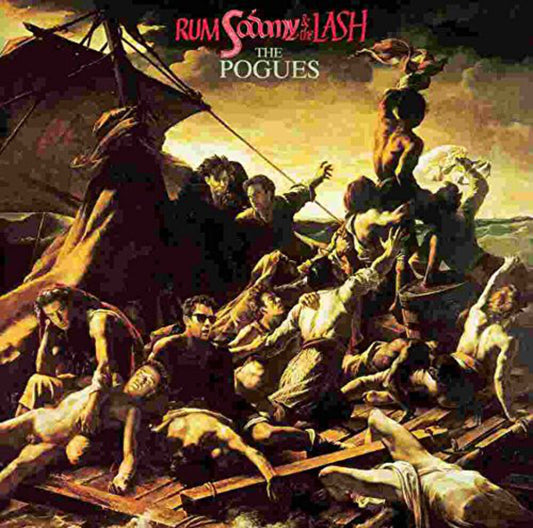 The Pogues - Rum, Sodomy & The Lash [Vinyl] [New Vinyl]