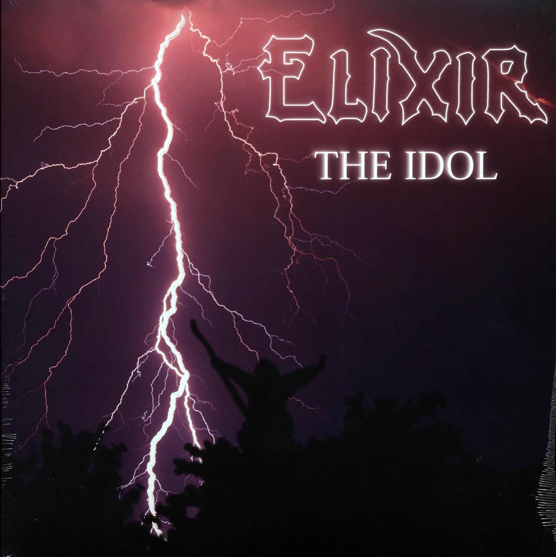 Elixir - The Idol [New Vinyl LP]
