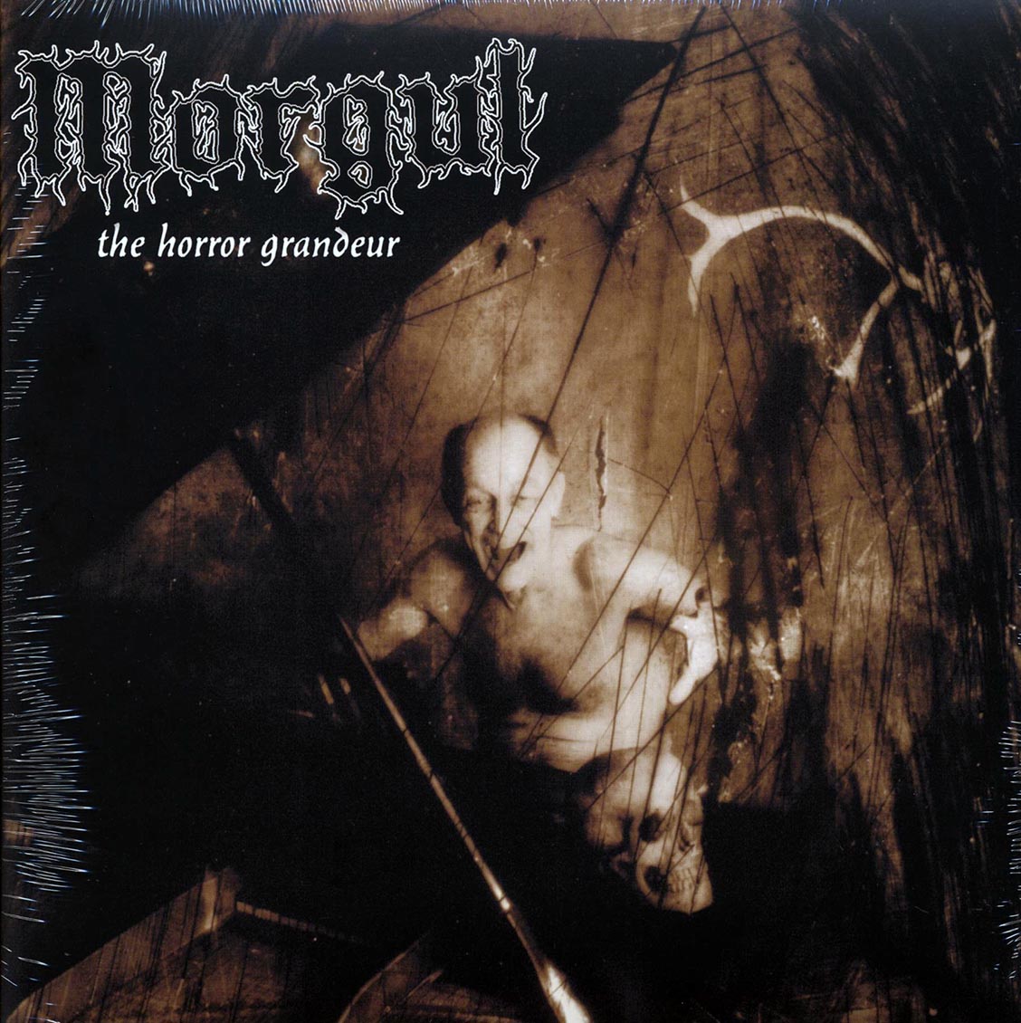 Morgul - The Horror Grandeur (ltd. ed.) (red vinyl) [New Vinyl LP]