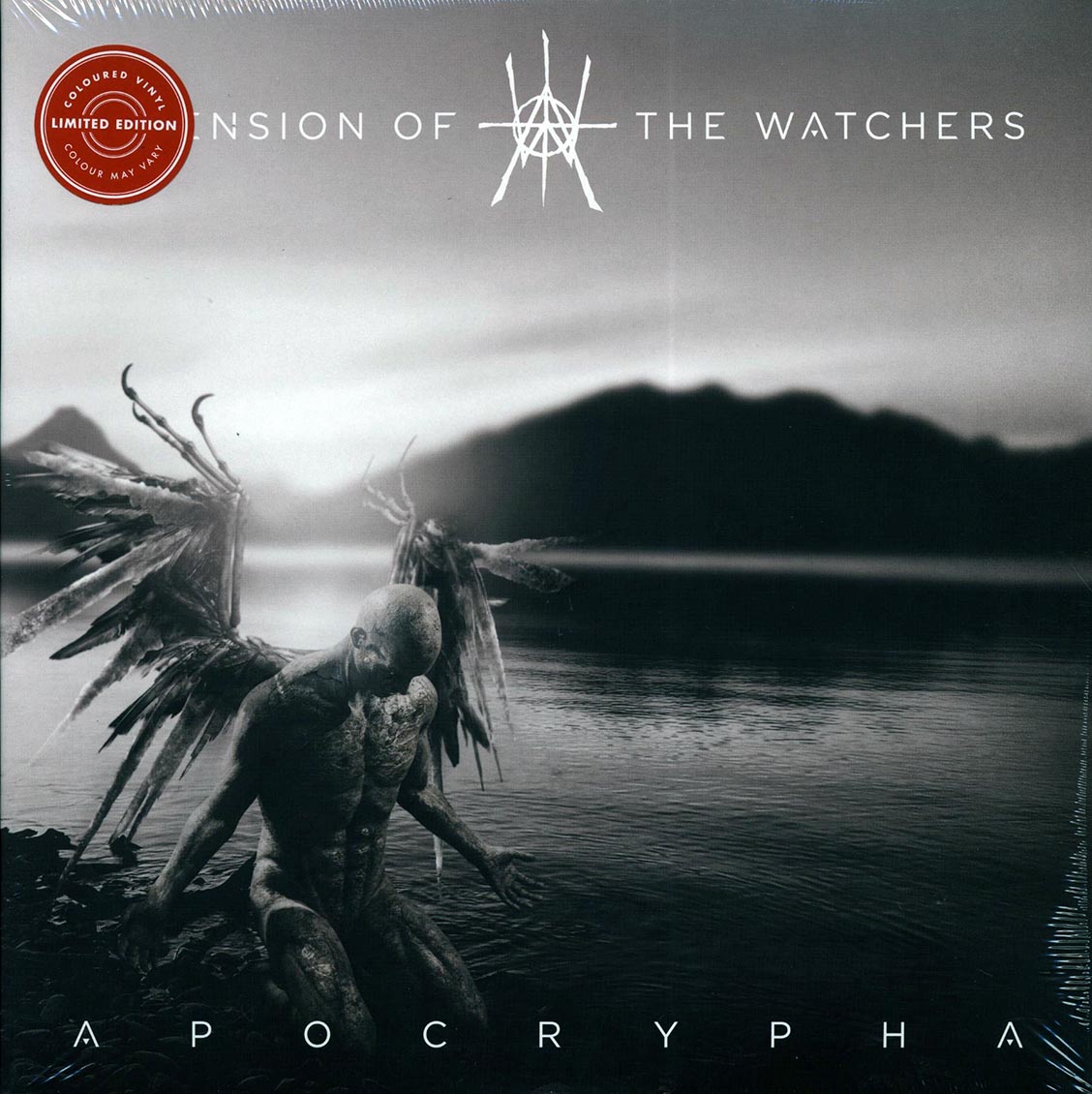Ascension Of The Watchers - Apocrypha (2xLP) (180g) (colored vinyl) (deluxe edition) [New]