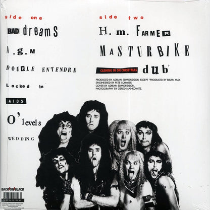 Bad News - Bootleg (ltd. ed.) (clear vinyl) [New Vinyl LP]