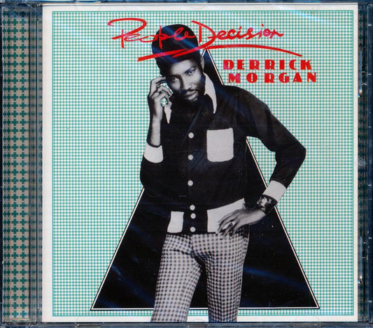 Derrick Morgan - People Decision [New CD]