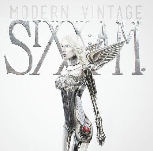 Sixx: A.M. - Sixx Am : Modern Vintage [CD] [New CD]