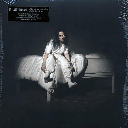 Billie Eilish - When We All Fall Asleep, Where Do We Go? (180g) [New Vinyl Record LP]