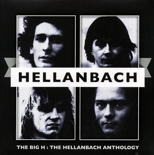 Hellenbach - The Big H: The Hellenbach Anthology (27 tracks) (ltd. ed.) (2xLP) (white vinyl) [New Vinyl LP]