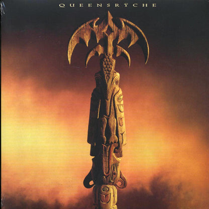 Queensryche - Promised Land (ltd. ed.) (clear vinyl) [New Vinyl Record LP]