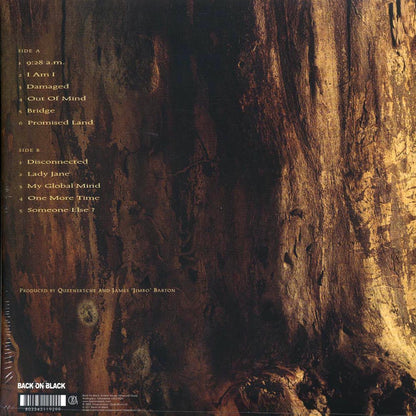 Queensryche - Promised Land (ltd. ed.) (clear vinyl) [New Vinyl Record LP]