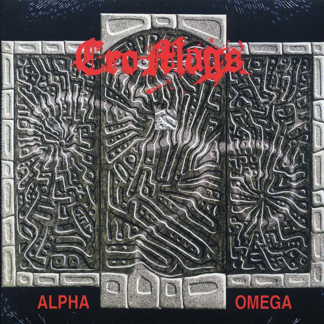 Cro-Mags - Alpha Omega [New Vinyl Record LP]