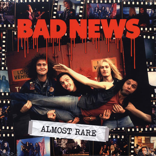 Bad News - Almost Rare [New]