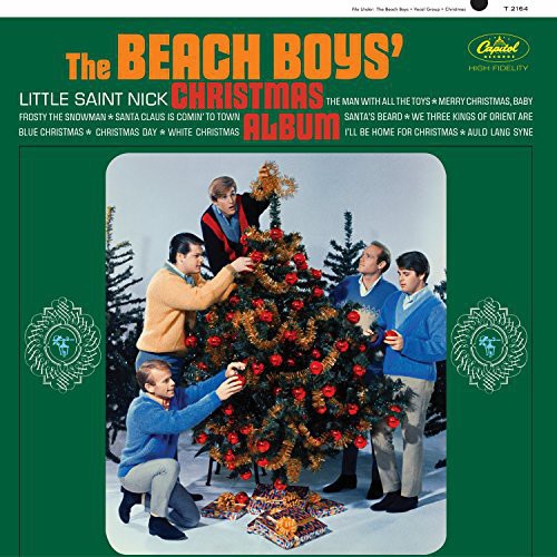 The Beach Boys - The Beach Boys' Christmas Album [Mono LP] Vinyl Record [New]