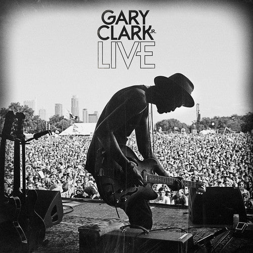 Gary Clark Jr. - Gary Clark JR Live [CD] [New CD]