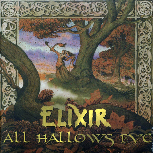 Elixir - All Hallows Eve [New Vinyl LP]