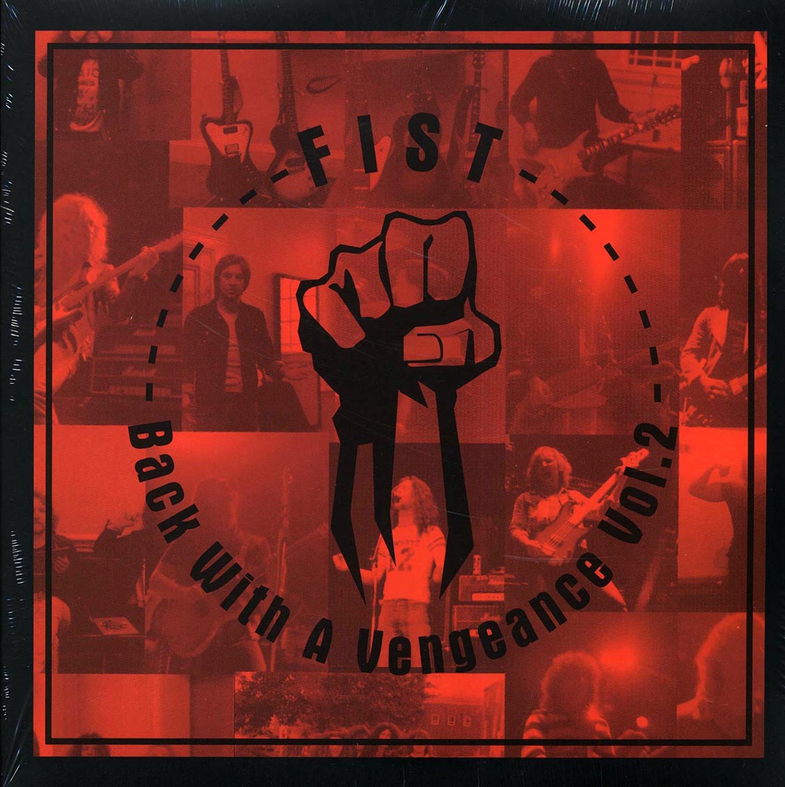 Fist - Back With A Vengeance Volume 2 (2xLP) [New]