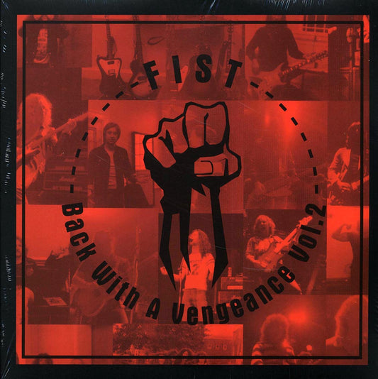 Fist - Back With A Vengeance Volume 2 (2xLP) [New]