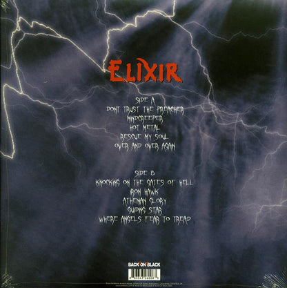 Elixir - Mindcreeper [New Vinyl LP]