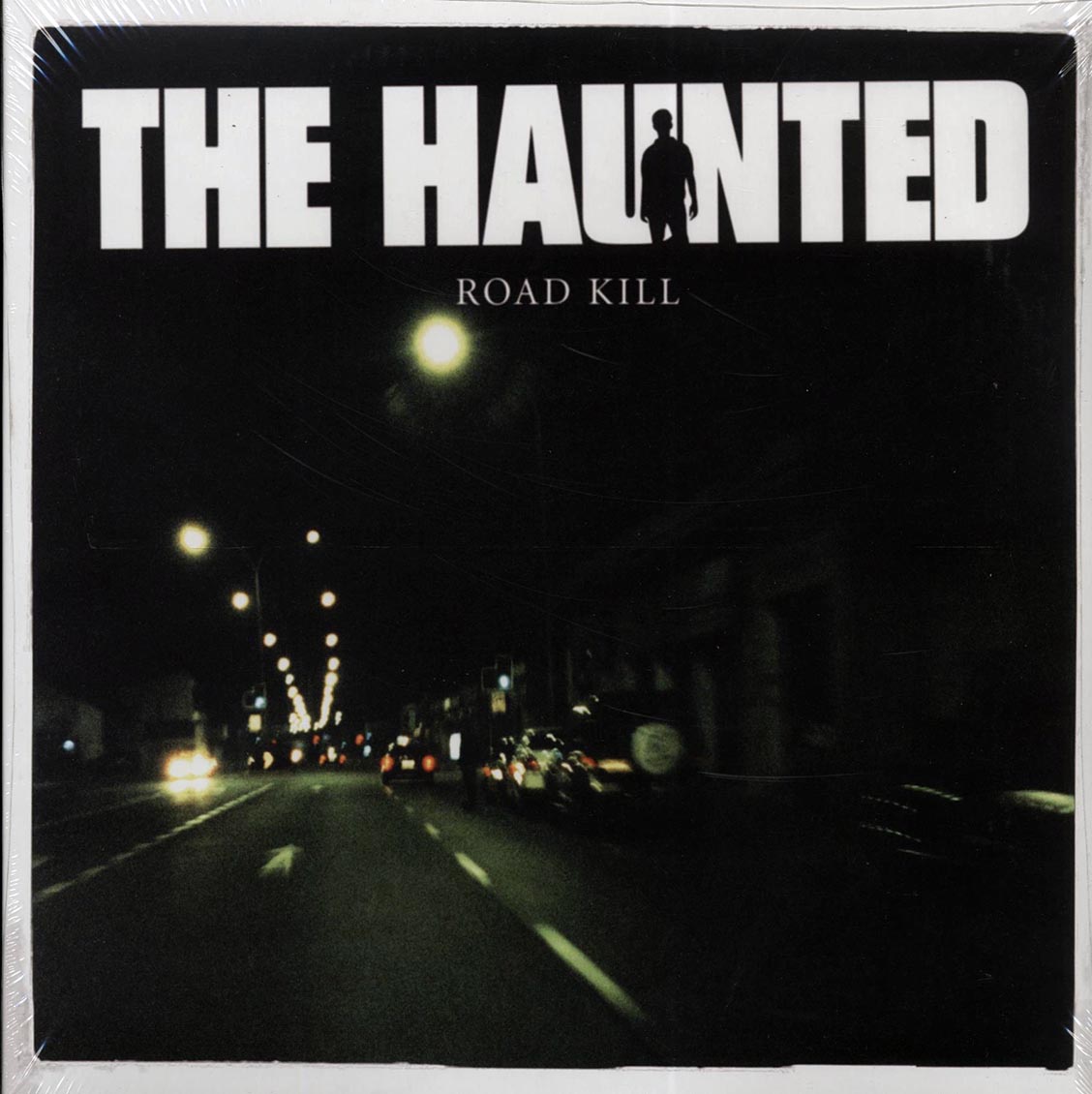 The Haunted - Road Kill (ltd. ed.) (2xLP) (white vinyl) [New Vinyl LP]