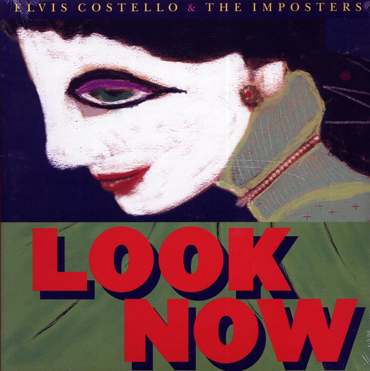Elvis Costello & The Imposters - Look Now [New Vinyl LP]