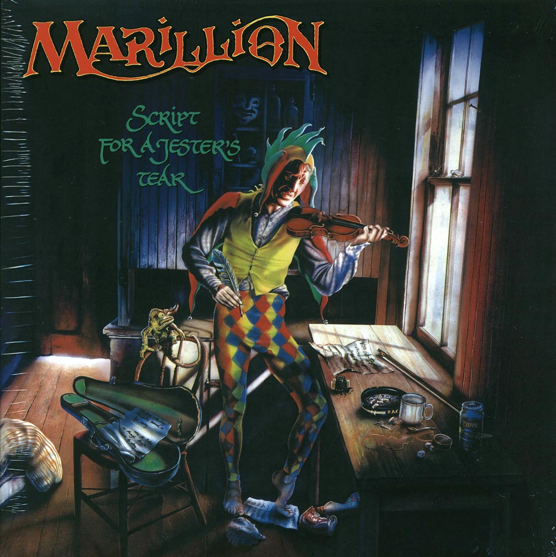 Marillion - Script For A Jester's Tear: 2020 Remix (remastered) [New] [New Vinyl]