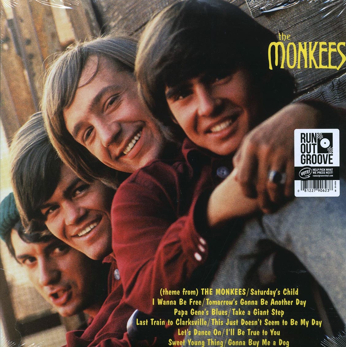 The Monkees - The Monkees (26 tracks) (+14 bonus tracks) (numbered ltd.ed.) (180g) (deluxe edition) [New] [New Vinyl]