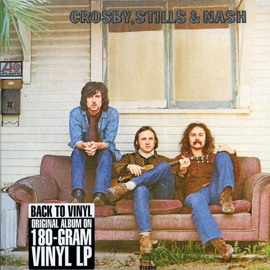 Crosby, Stills & Nash - Crosby, Stills & Nash (180g) [New]