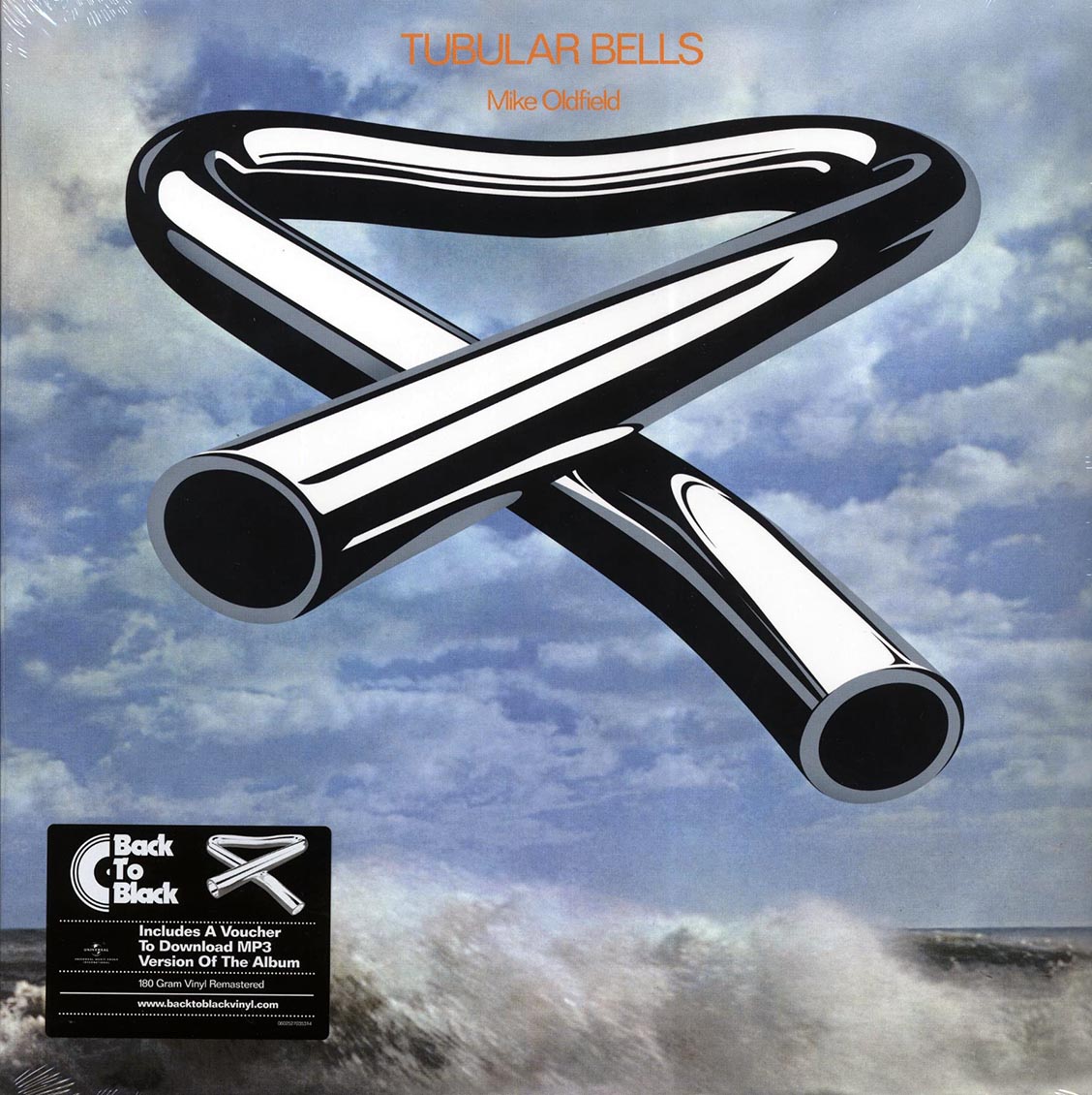 Mike Oldfield - Tubular Bells (incl. mp3) (180g) (remastered) [New] [New Vinyl]