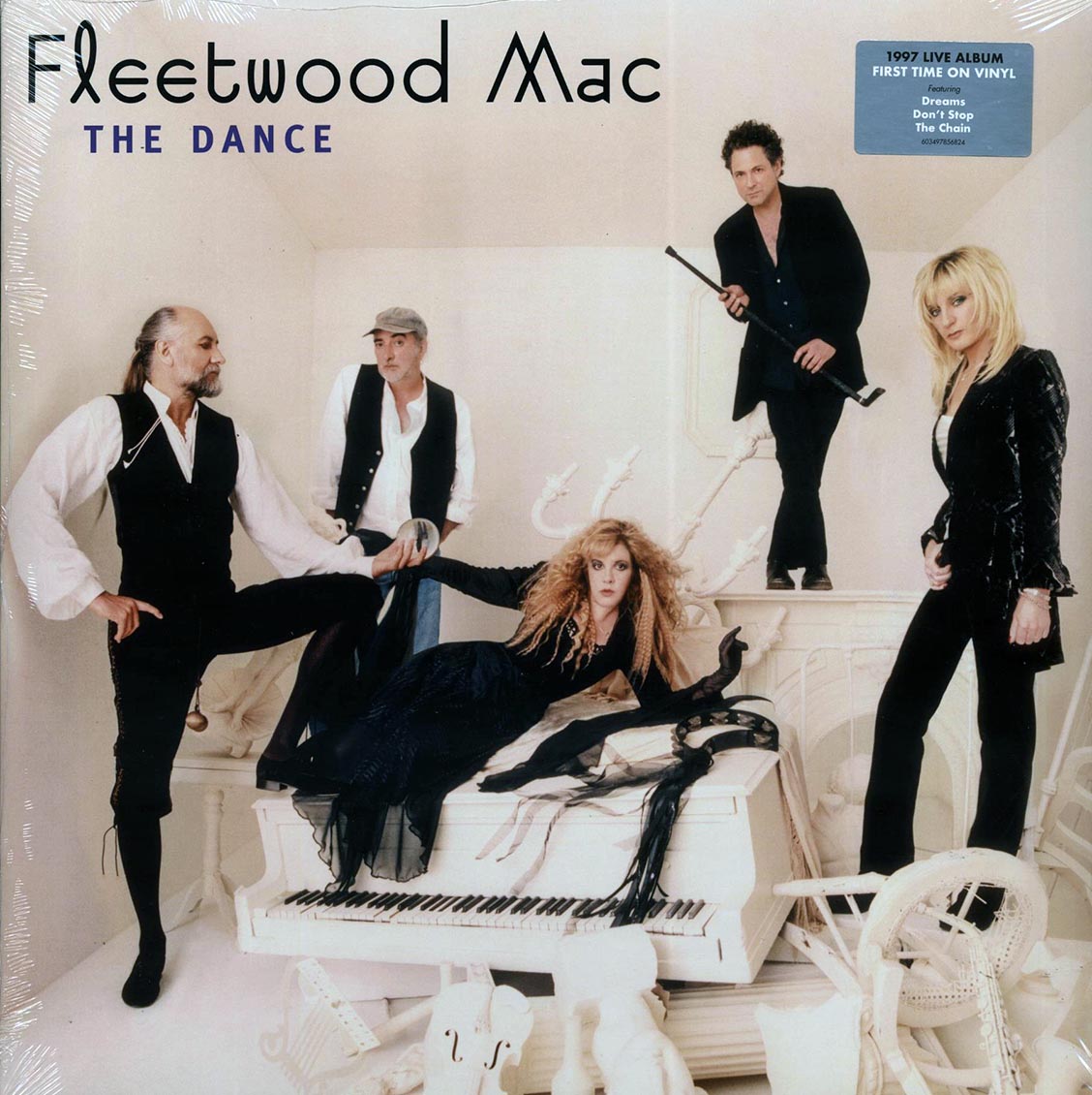 Fleetwood Mac - The Dance (2xLP) [New Vinyl Record LP]
