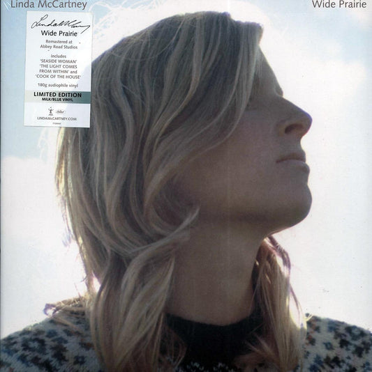Linda McCartney - Wide Prairie (180g) (remastered) (colored vinyl) [New Vinyl LP]