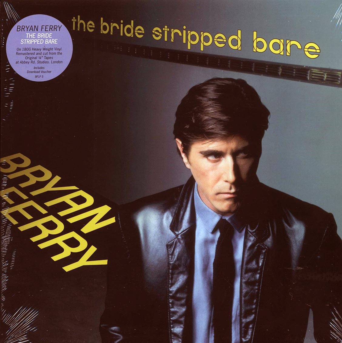 Bryan Ferry - The Bride Stripped Bare (180g) (remastered) [New]