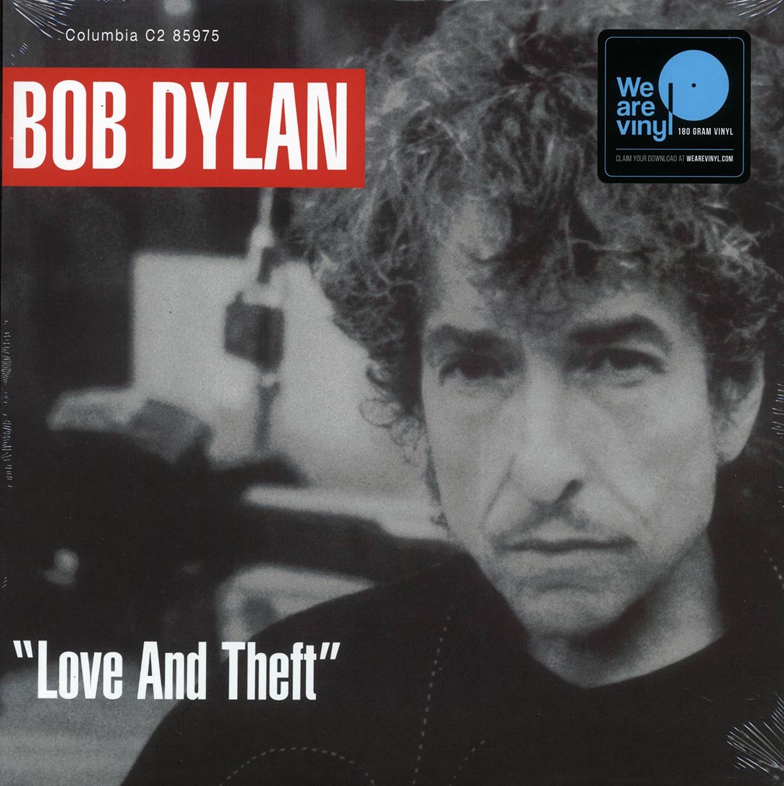 Bob Dylan - Love And Theft (2xLP) (incl. mp3) (180g) [New Vinyl LP]