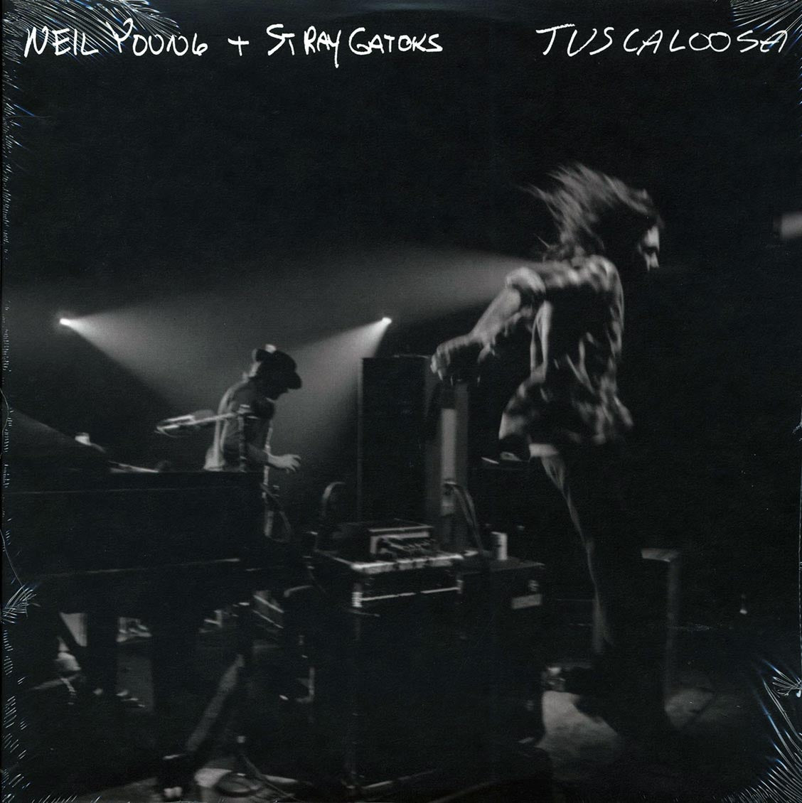 Neil Young, Stray Gators - Tuscaloosa (2xLP) [New] [New Vinyl]
