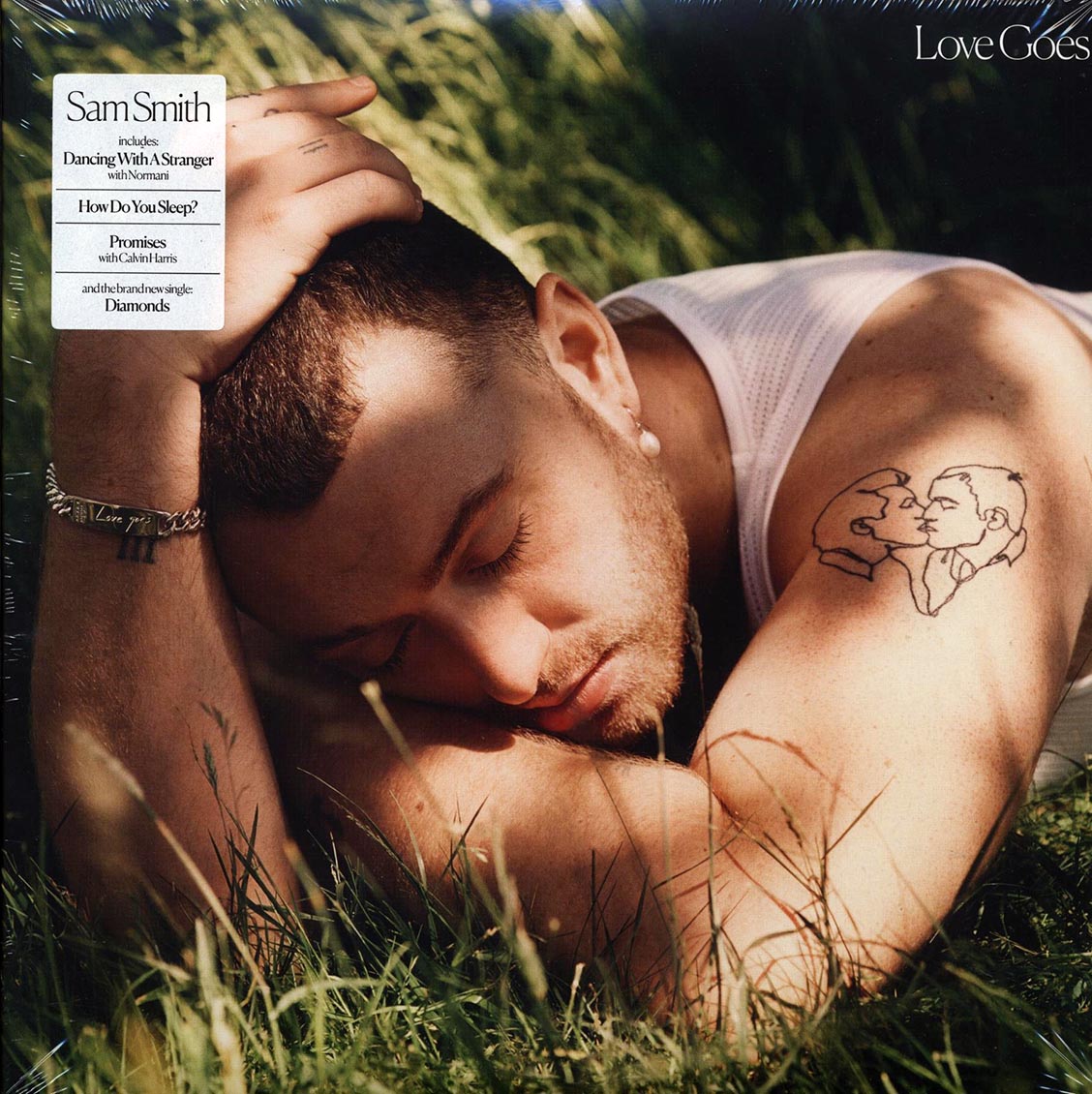 Sam Smith - Love Goes (2xLP) [New] [New Vinyl]
