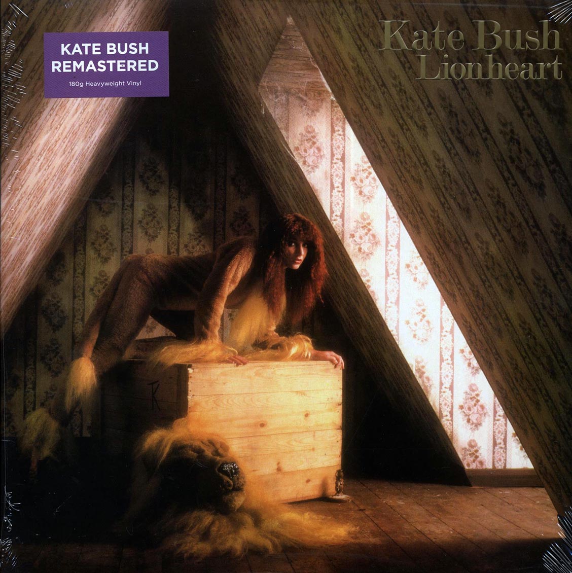Kate Bush - Lion Heart (180g) (remastered) [New Vinyl LP]