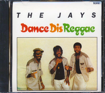 The Jays - Dance Dis Reggae [New CD]