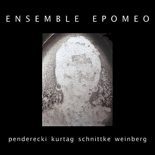 Penderecki / Ensemble Epomeo - Works By Penderecki Kurtag Schnittke & Weinberg Music CD