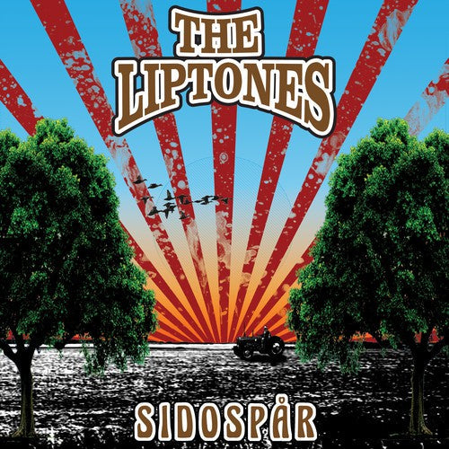 Liptones - Sidospar Music CD