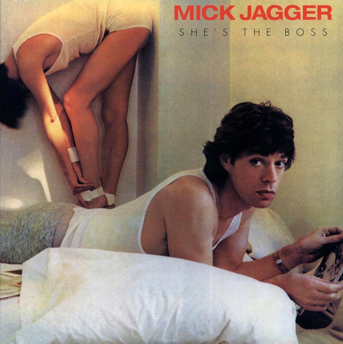 Mick Jagger - She's The Boss (180g) (remastered) [New Vinyl LP]