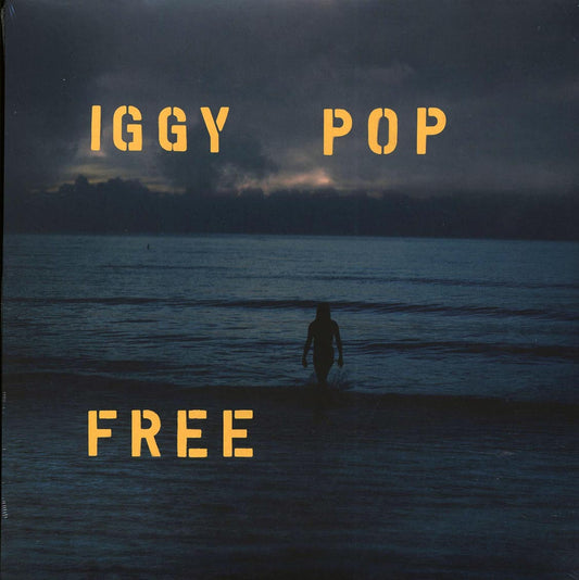 Iggy Pop - Free (180g) [New Vinyl LP]