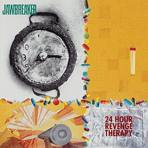 Jawbreaker - Jawbreaker : 24 Hour Revenge Therapy [LP] [New Vinyl]