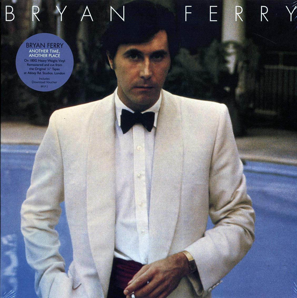 Bryan Ferry - Another Time, Another Place (incl. mp3) (180g) [New]