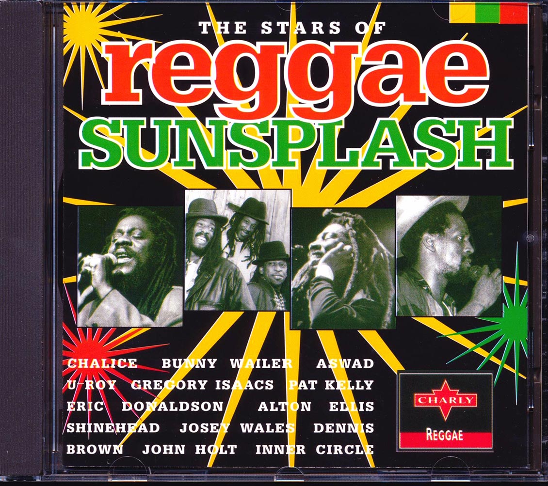 Bunny Wailer, Aswad, Dennis Brown, Gregory Isaacs, Josey Wales, Alton Ellis, Etc. - Stars Of Reggae Sunsplash [New CD]