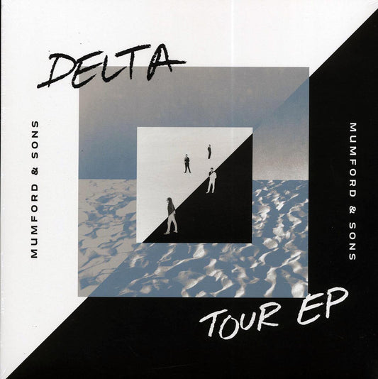 Mumford & Sons - Delta Tour EP (incl. mp3) [New Vinyl LP]