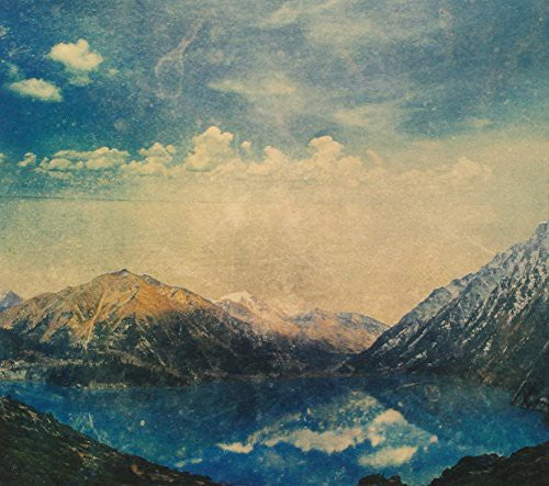 My Brother The Wind - Once There Was a Time When Time & Space Were One [CD]