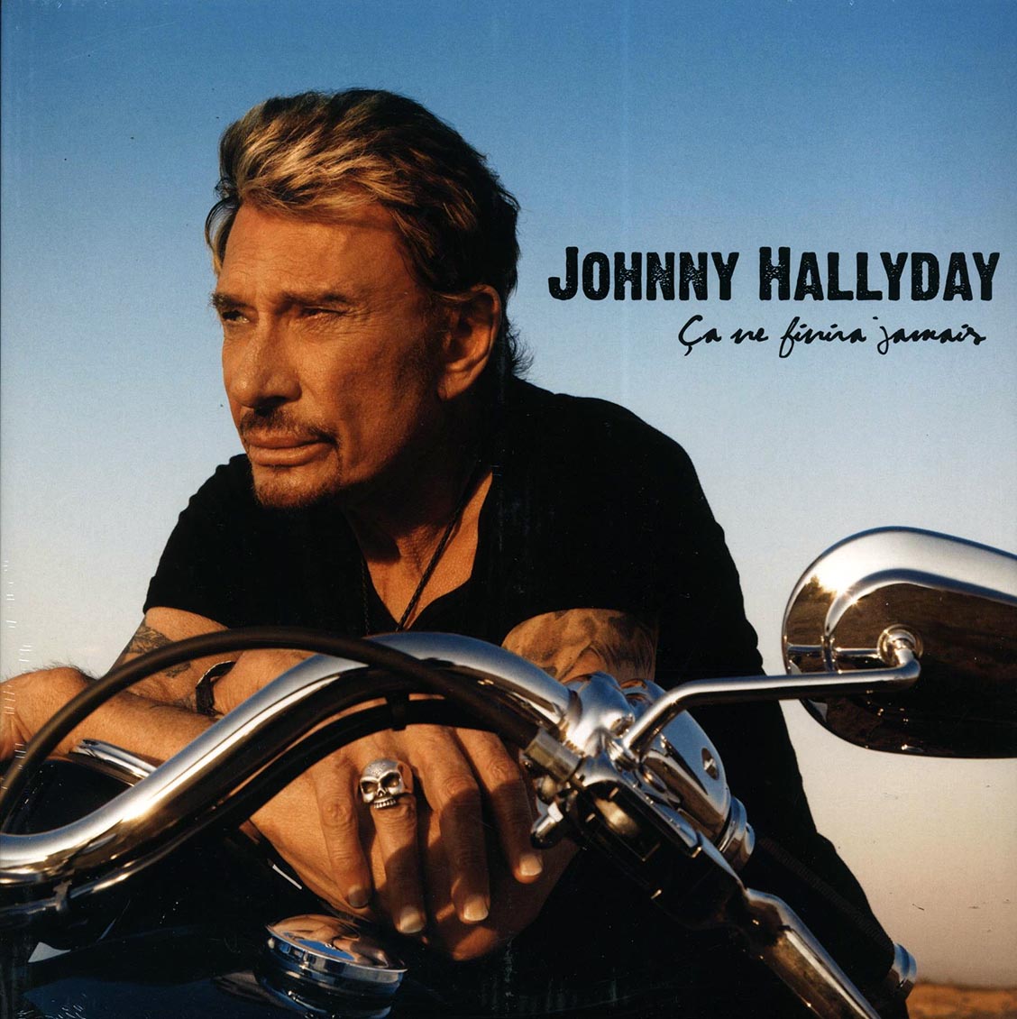 Johnny Hallyday - Ca Ne Finira Jamais (2xLP) [New Vinyl LP]