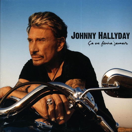 Johnny Hallyday - Ca Ne Finira Jamais (2xLP) [New] [New Vinyl]