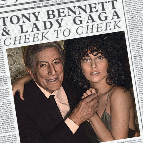 Tony Bennett - Cheek to Cheek [CD] [New CD]
