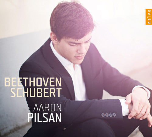 Beethoven / Aaron Pilsan - Beethoven & Works for Pno [CD]