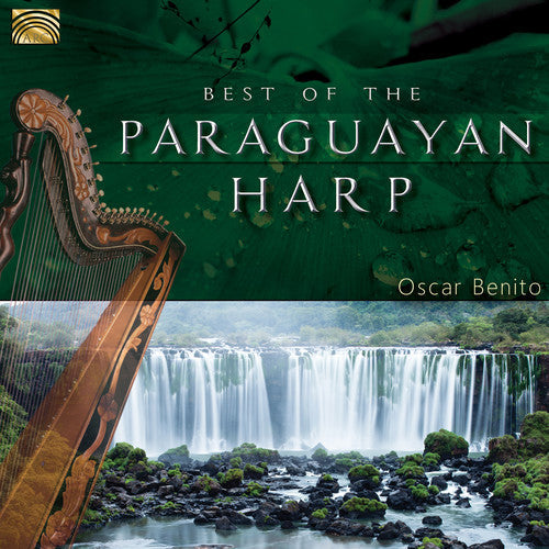 Oscar Benito - Best of the Paraguayan Harp [CD]