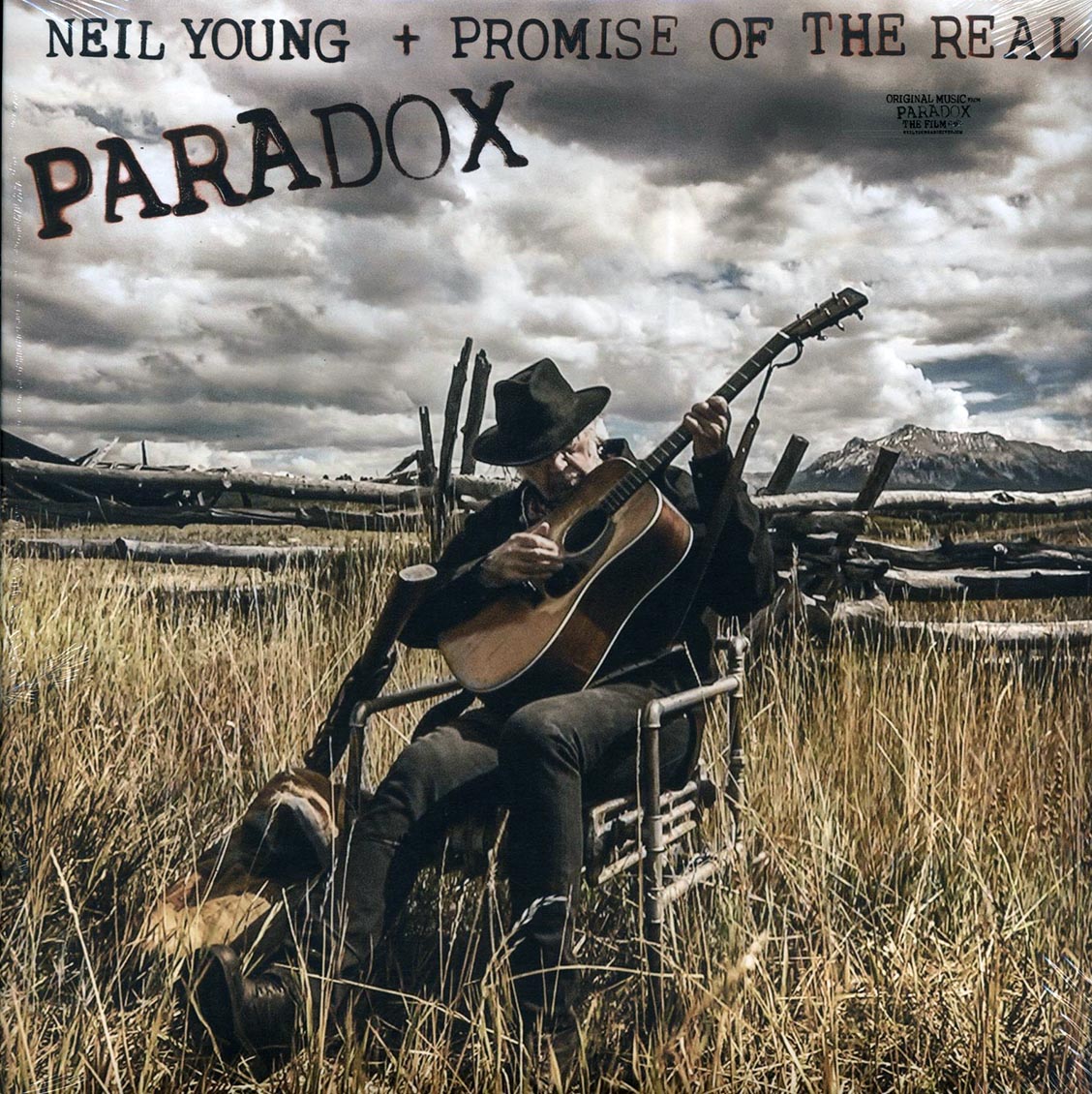 Neil Young, Promise Of The Real - Paradox (2xLP) [New Vinyl LP]