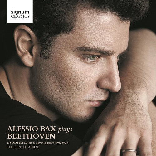 Beethoven / Alessio Bax - Alessio Bax Plays Beethoven-Hammerklavier & Moonlight Sonatas Music CD